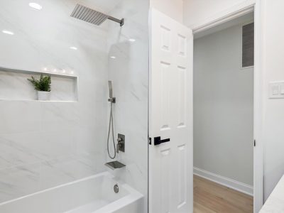 Bathroom Renovation Solutions